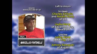 Marcellus Fontenelle long