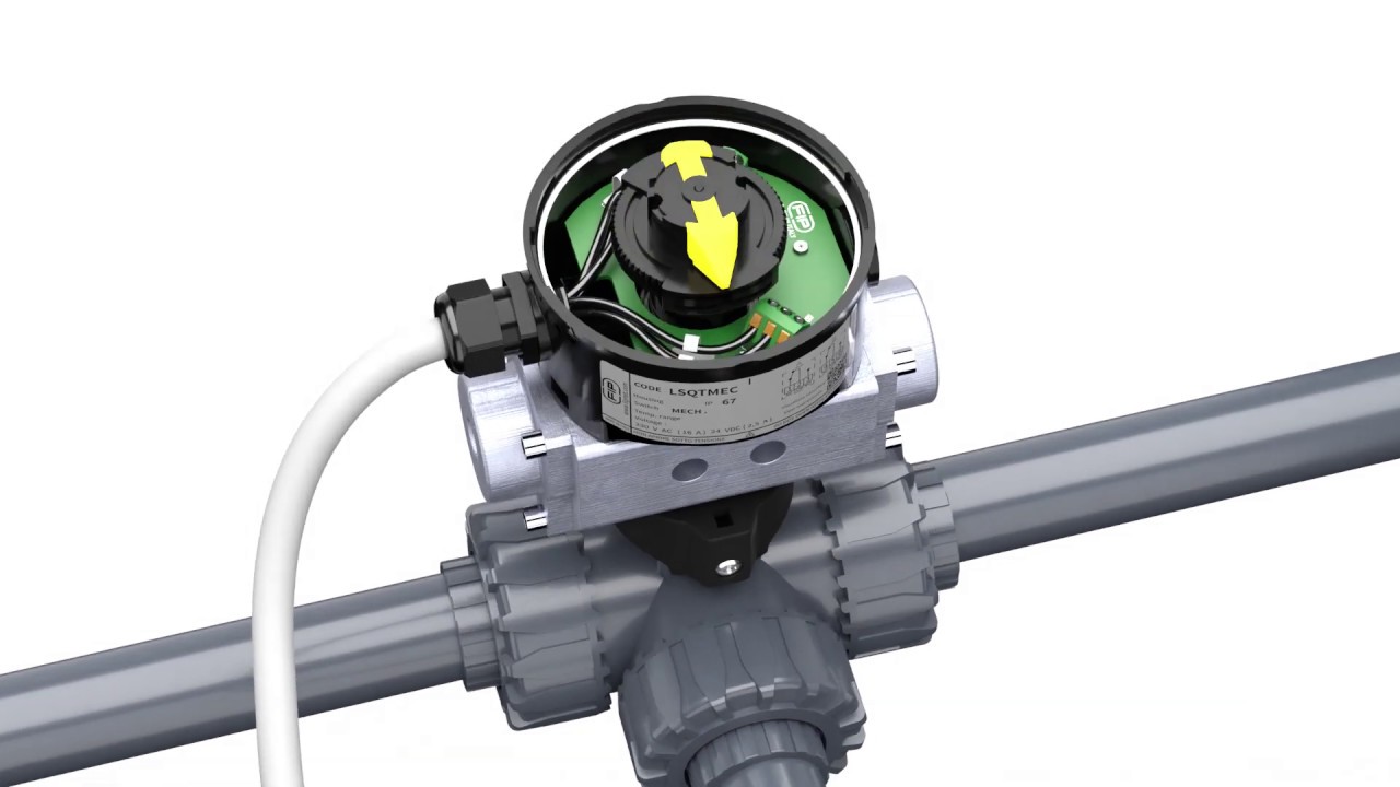 Interruttore Indicatore NC Per Valvola Swagelok Serie HB &ndash; Nuovo In Busta