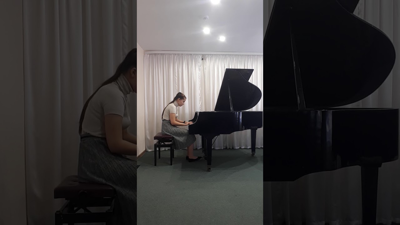 Неумывайченко Полина преп. Жукова Наталья Викторовна - YouTube