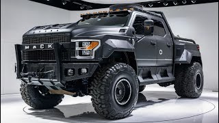 2026 Mack Pickup Truck First Look | Rugged Strength Meets Modern Tech