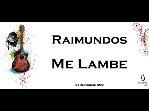 Me Lambe Raimundos Raimundos - Me Lambe - Song, Lyrics and Chords #0021 - YouTube