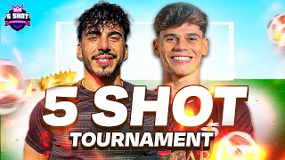 ⚽️🏆 5 SHOT TOURNAMENT: DADDA vs LOPES image