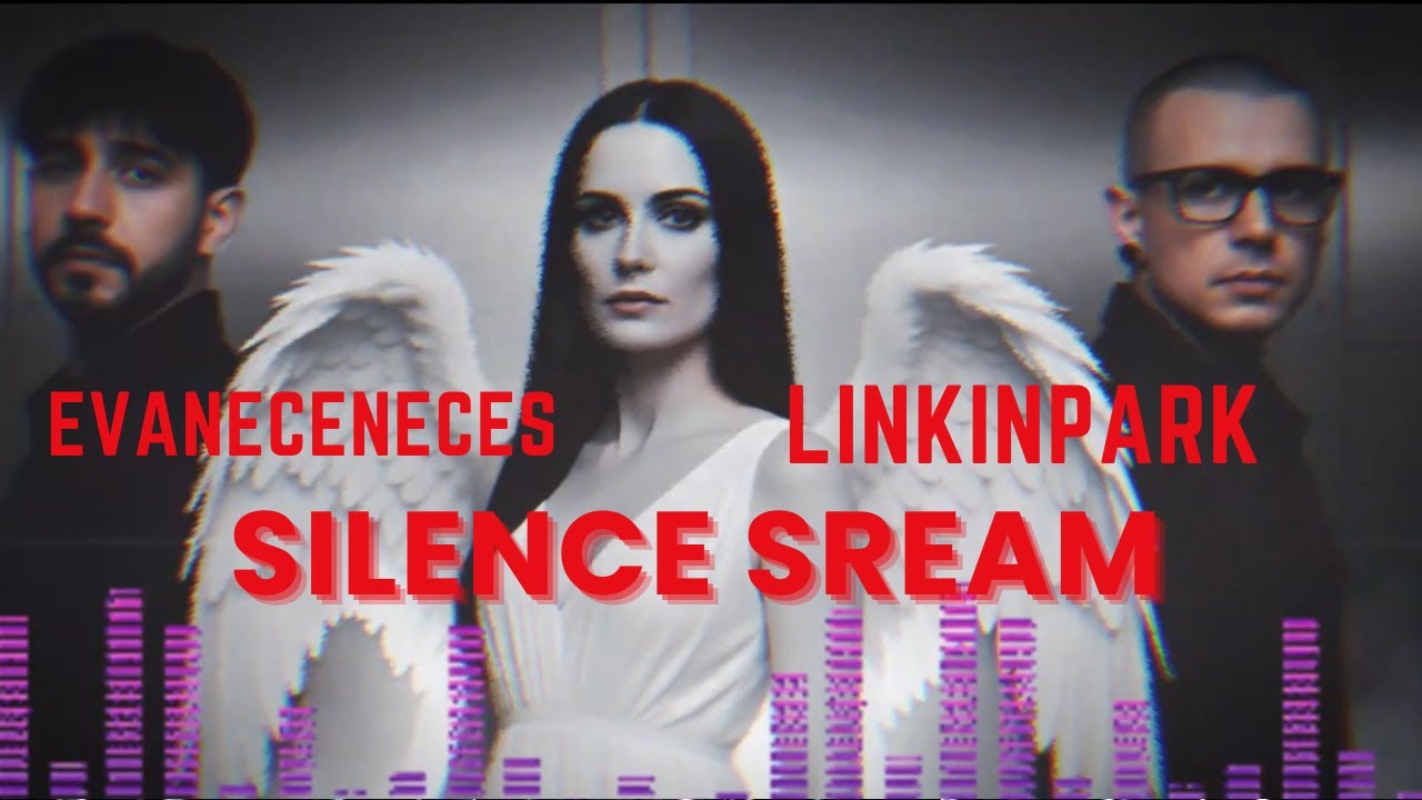 Linkin Park x Evanescence Style – Silence Scream | Emotional Rock Journey