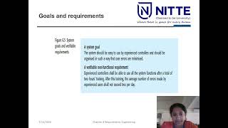 Requirement Engineering