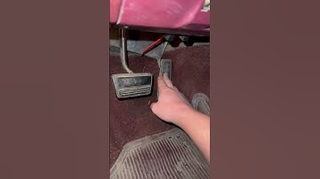 Getting so close to completing this v6 to v8 engine swap 👨🏻‍🔧 #theroygarage