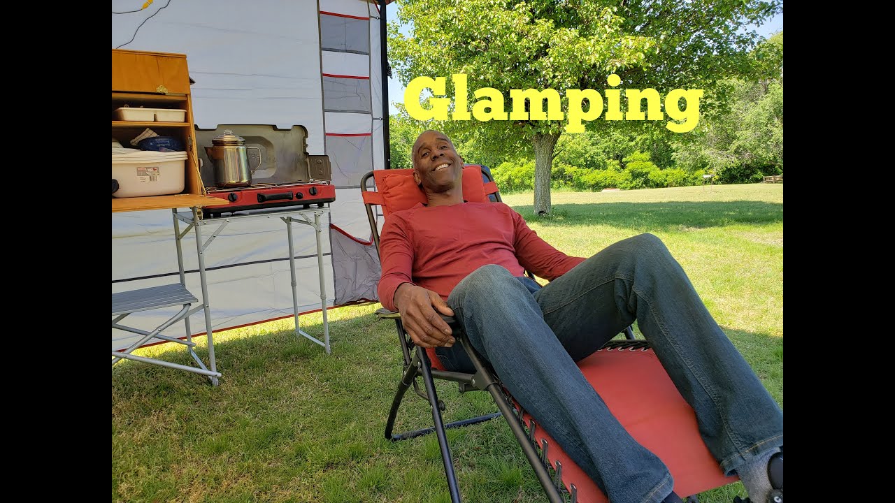 Glamping! YouTube