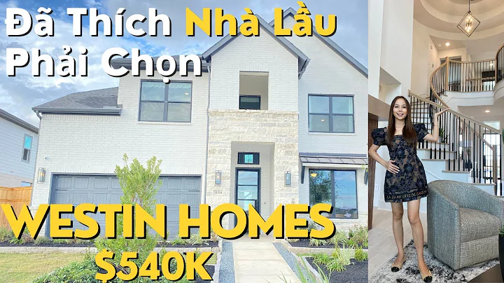 TI SAO NGI VIT MNH AI CNG M WESTIN HOMES? C PHI VA...