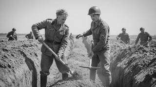 German POW General Demands to Speak Only to Real Officers — The Black Captain's Response