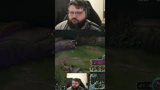 PINK WARD IS FUMING..