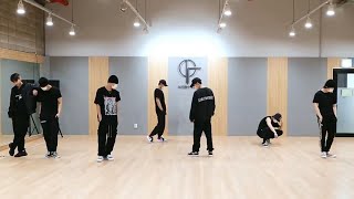 [LEE JIN HYUK - 5K] dance practice mirrored