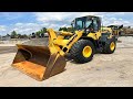 Emissions Repair On A Komatsu Wheel Loader