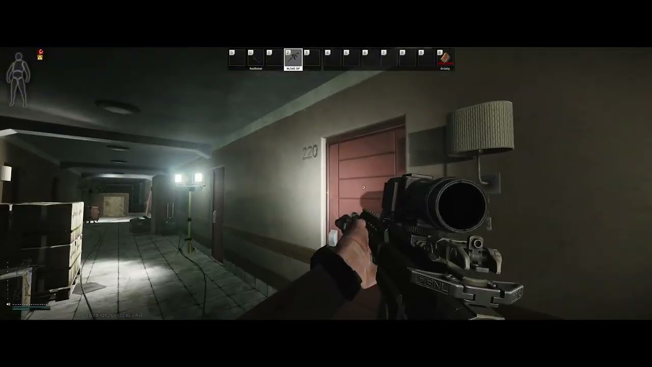 ESCAPE FROM TARKOV - SPA TOUR - PART 4