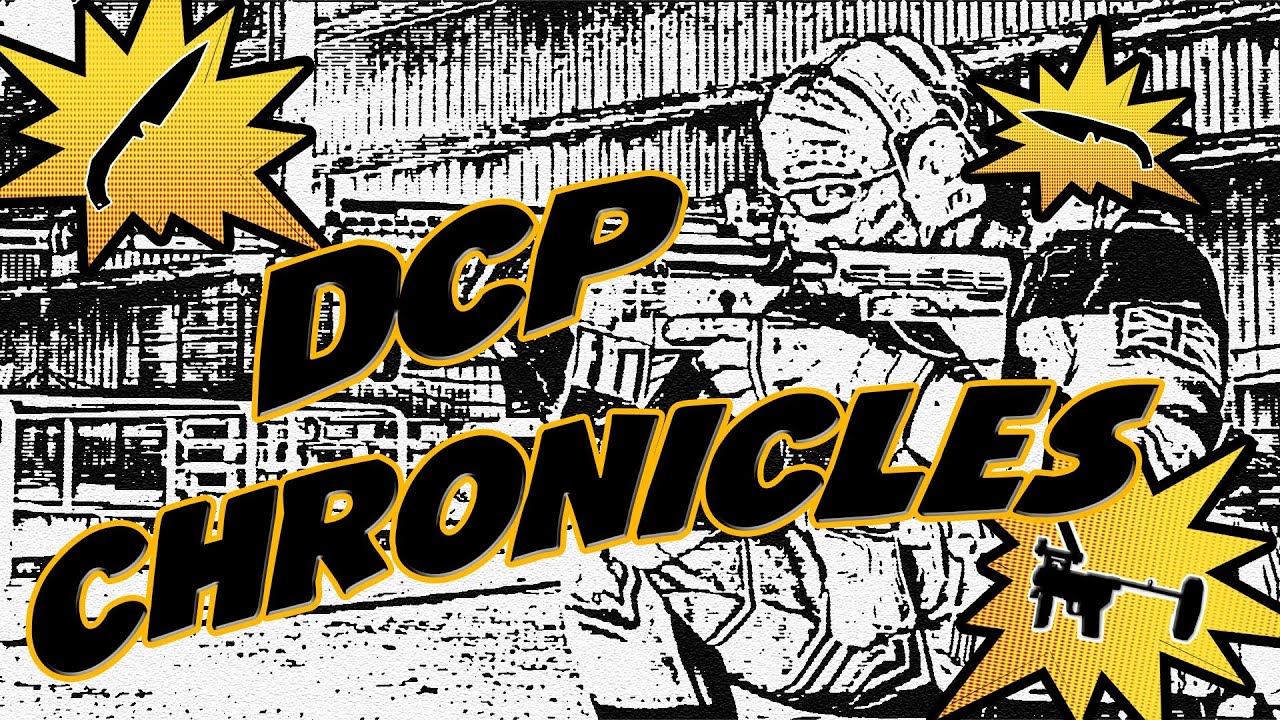 The DCP Chronicles | Episode IX | COD Ghost BankShot Montage