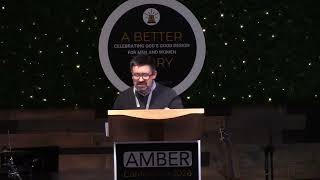 AMBER Session 1: God’s Good Design (Genesis 1 &amp; 2) – Norm Derkson