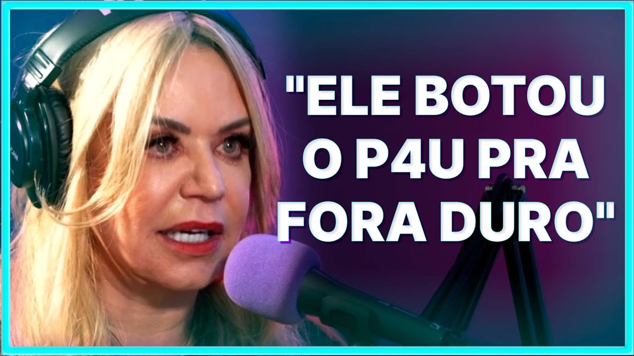ABUSARAM DELA NO CAMARIM? | FLOR FERNANDEZ