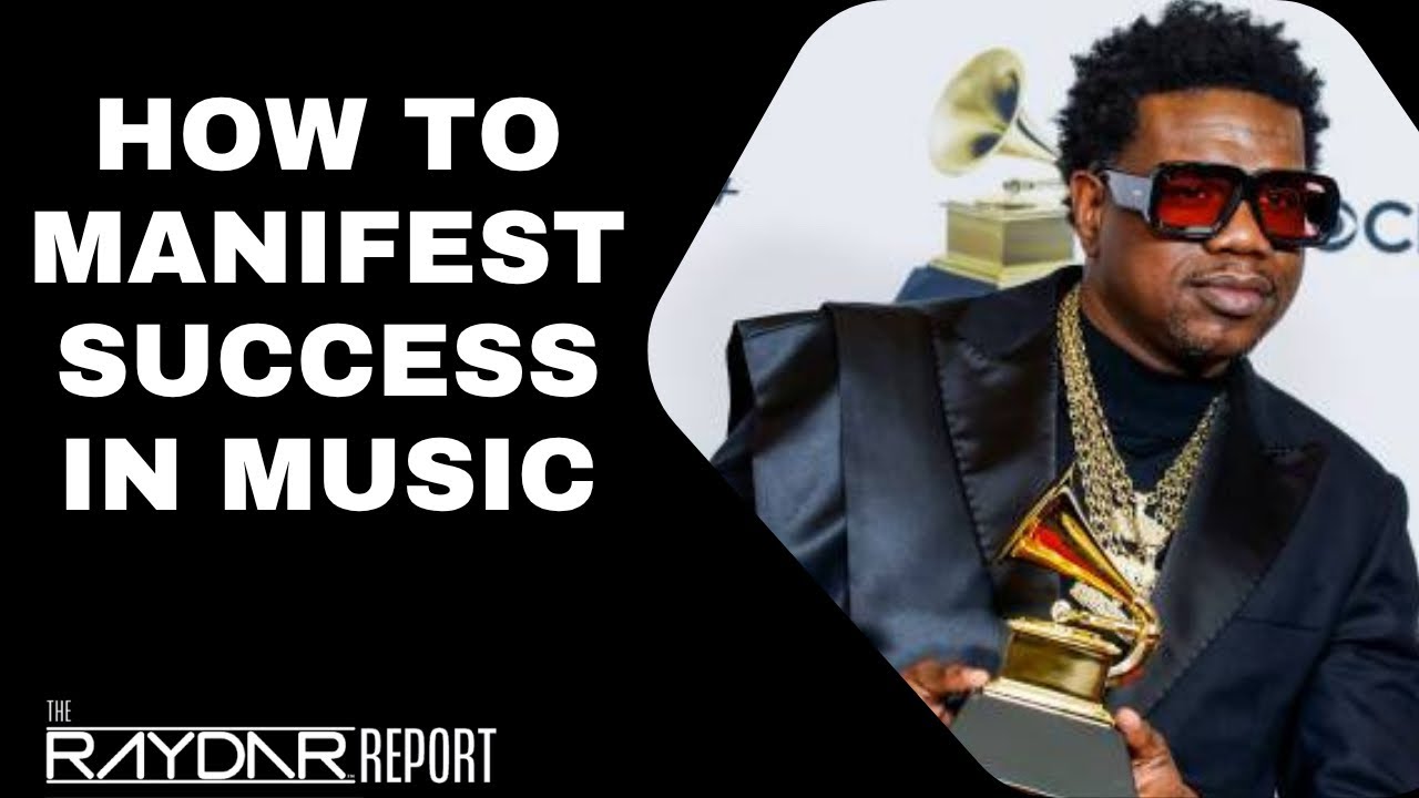How to Manifest in the Music Industry — $50 Million w/ Day 1s ,No Contract + The Wife You Dreamed Of