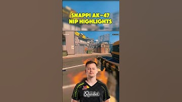 Snappi Ak-47 Highlights #cs2gameplay #cs2 #csgo #cs2highlights #cs2overpass #cs2clips