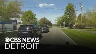 Michigan lawmakers consider legislative change for suspects fleeing police
