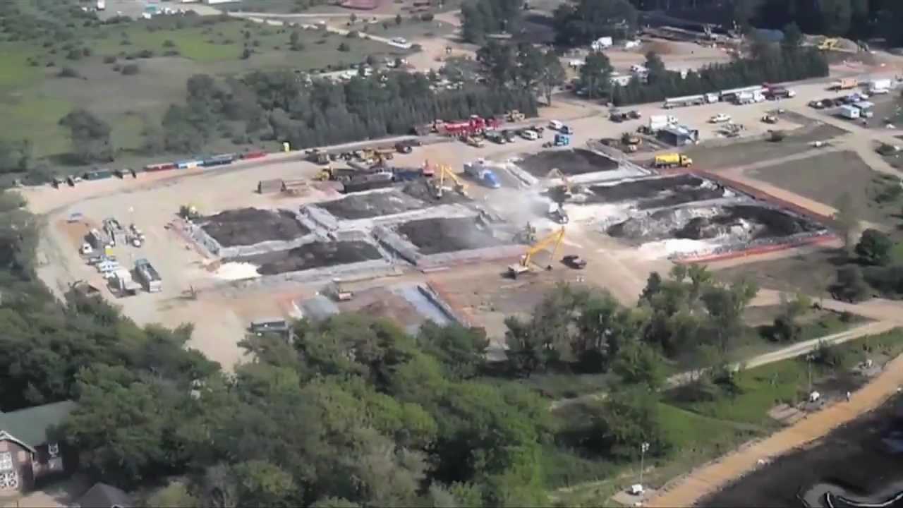 Business Commercial Montage