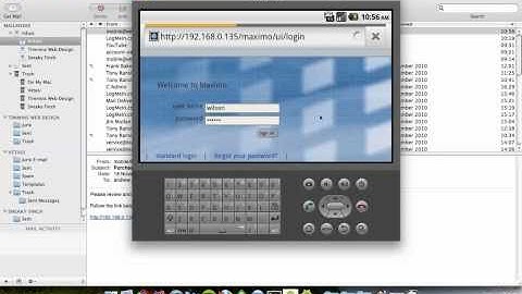 Maximo EveryPlace - PO Approval Workflow - Android