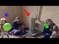 From Hardship To The Warmth Of A Heater A Gift From A Mother To Ziba And Her Son 