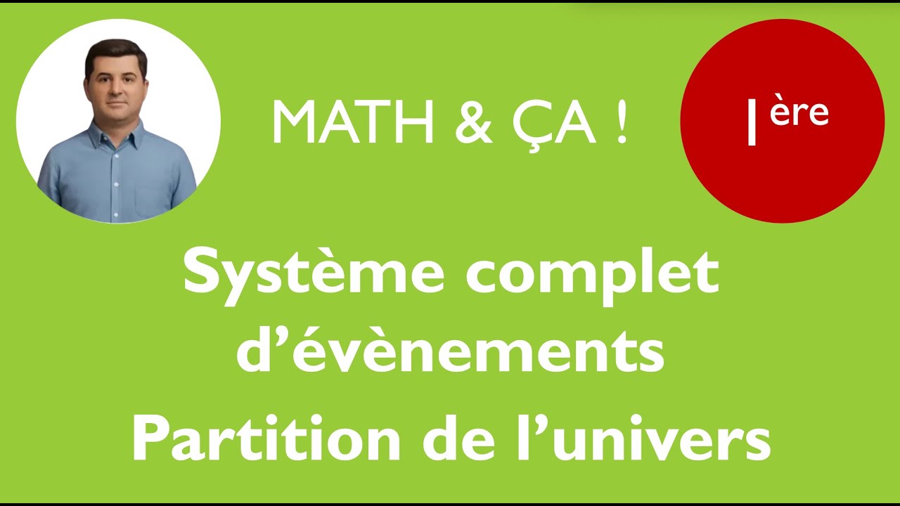 Système complet d'évènements, partition de l'univers YouTube — free download