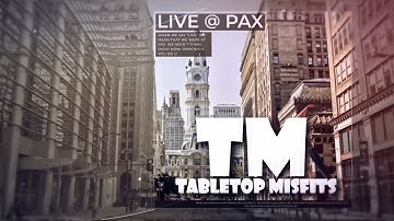 PAX Unplugged Update