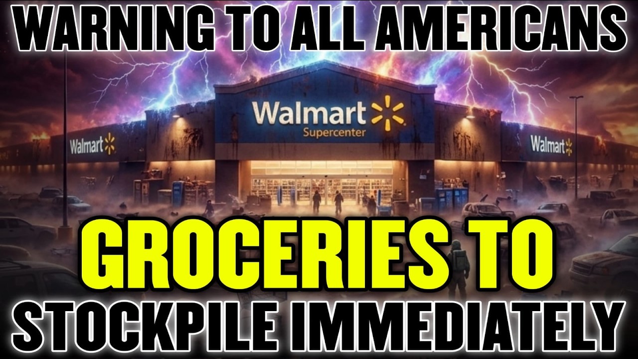 11 Emergency Foods Preppers Refuse to Share (Stock Up Fast!)