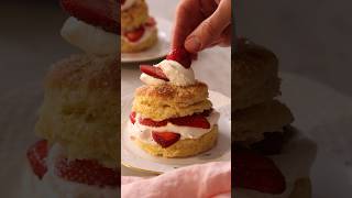 Make the Perfect Strawberry Shortcakes!