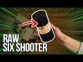 Unboxing  raw cone six shooter franais