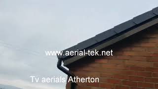 Tv aerials Atherton, 08006528083, www.aerial-tek.net