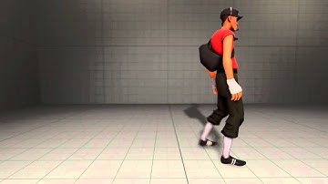 [SFM] My first walkcycle!
