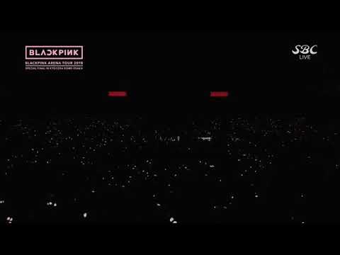 BLACKPINK-FULL ENCORE|2018 ARENA TOUR[IN KYOCERA DOME]OSAKA
