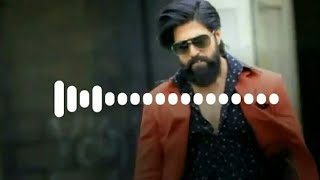 Kgf chapter 1 - rocky decides to rule bgm | (ost) yash ravi basrur