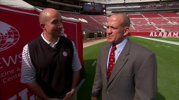 SidelinER by Kinematic Sports - SEC Network Segment