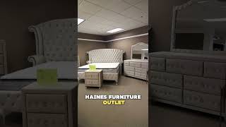 Haines Furniture Outlet is opening its doors very soon