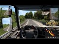 Euro Truck Simulator 2 | 1.52 | Pro Mods | Driving on Beautiful Roads #eurotrucksimulator2 #ets2