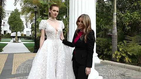 Behind the Scenes of the Stardust Collection Shoot