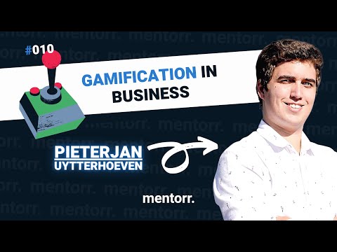 Gamification in business ⏤ Pieterjan Uytterhoeven
