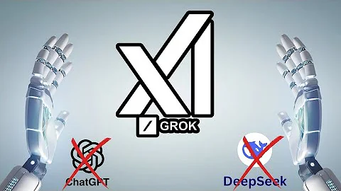Grok 3 Stands  Supreme: The Ultimate AI Showdown Against ChatGPT & DeepSeek!