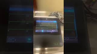 GE MAC 5 ECG Machine