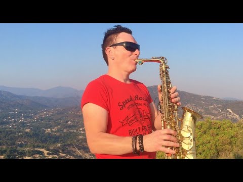 Sax cover Faithless