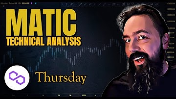 This Pump Broke The Resistance! - Matic Polygon Analysis & Price Prediction.