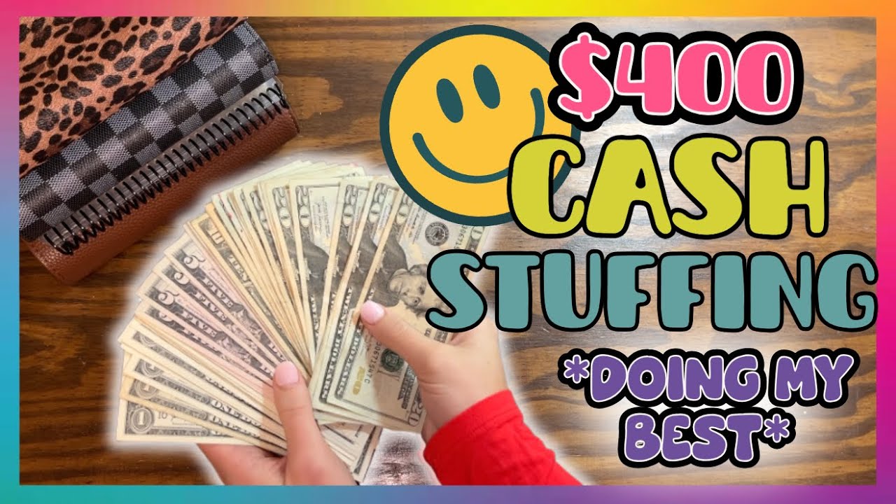 400 долларов наличными! *Делаю всё возможное после неудач* 🙃💸