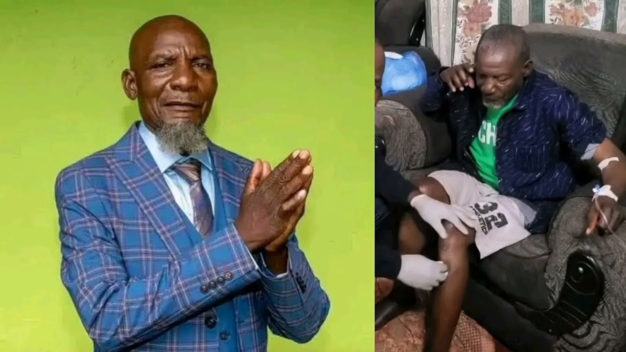 Nicholas Zakarias' death