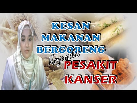 Video: Adakah makanan bergoreng tidak baik untuk anda?