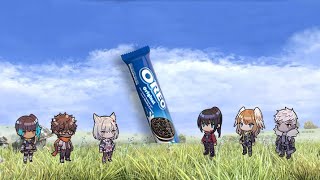 XC3 gang finds Oreo