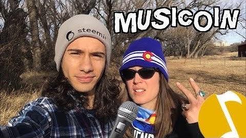 🎸 🎼 MusiCoin: Free Music Streaming & Universal Base Income for Artists 🔊