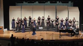 NORVIEW HS Spring Choral Concert 2024