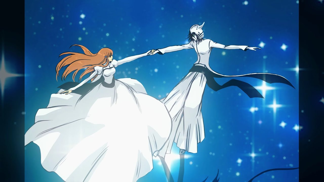 【Remake】虚圈革命 Hueco Mundo Revolution [UlquiHime] ウル織【BLEACH 】